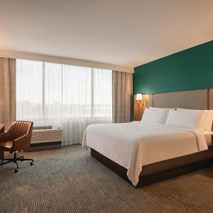 Zimmer mit Queensize-Bett